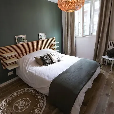 Elegant Parisien Апартаменты Булонь-Бийанкур